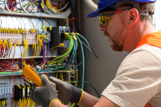 Best Affordable Emergency Electrician  in Bronson, MI